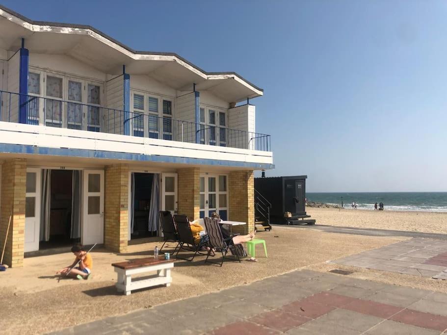 Spacious 5 Large Bedroom Victorian House - Beach 2 Miles Poole Exterior foto